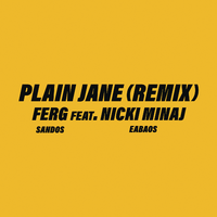 A$AP Ferg、Nicki Minaj - Plain Jane (Remix升2)-辉伴奏懒人版两段一样细节韵脚合声铺垫高清立体声320K（高品质）.mp3