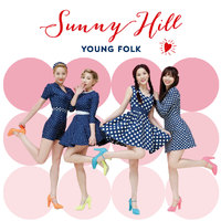 Sunny Hill - 万人的恋人（Feat. Halim）（Inst.）