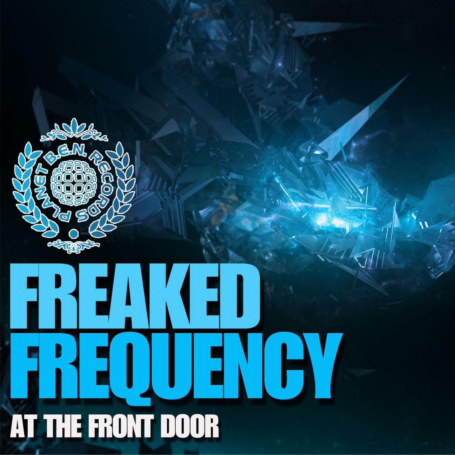 At the Front Door