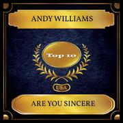 Are You Sincere (Billboard Hot 100 - No. 03)