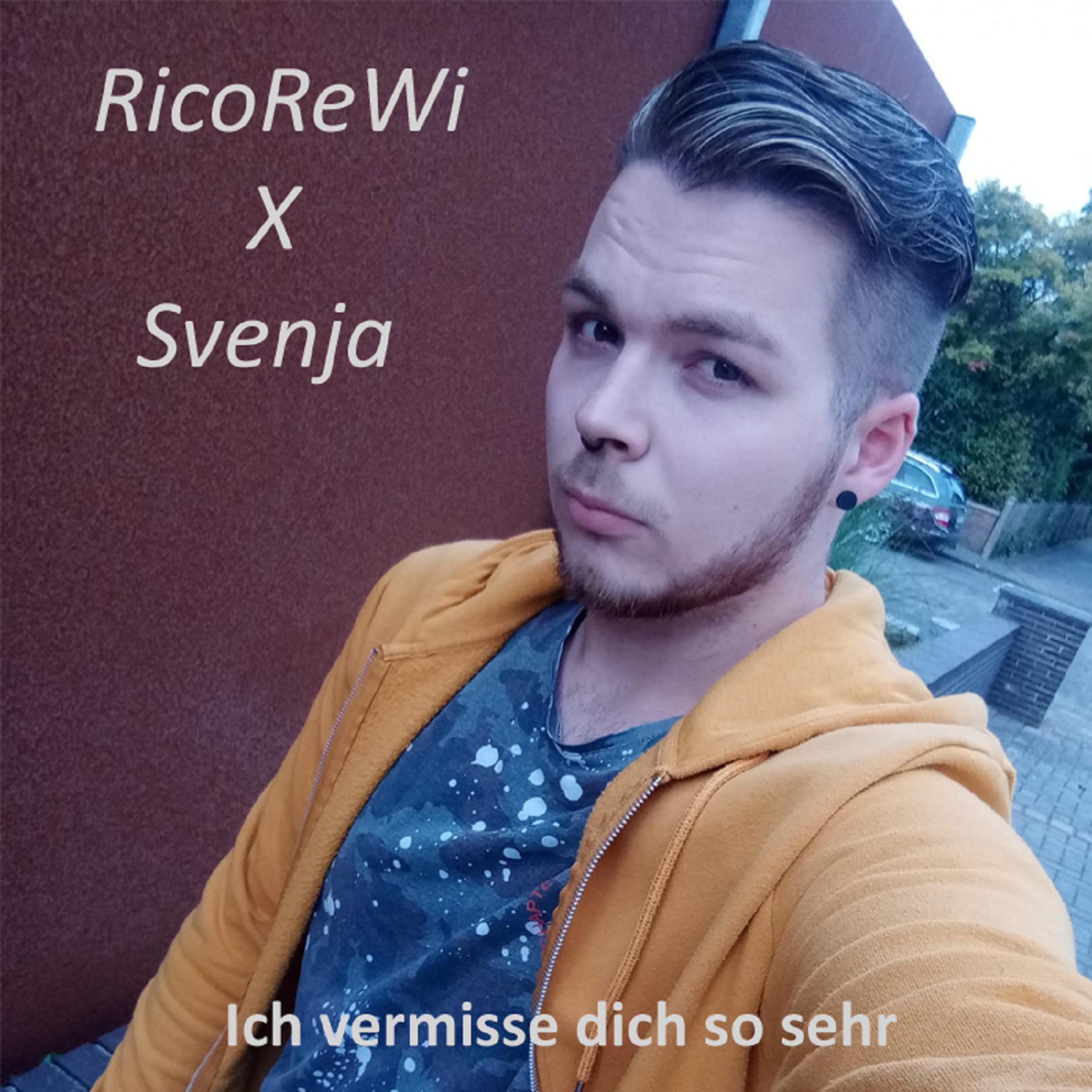 Ich vermisse dich so sehr