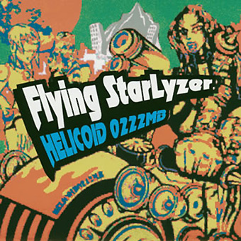 Flying Starlyzer