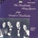 The Mendelssohn String Quartet Plays Dvorak And Mendelssohn专辑
