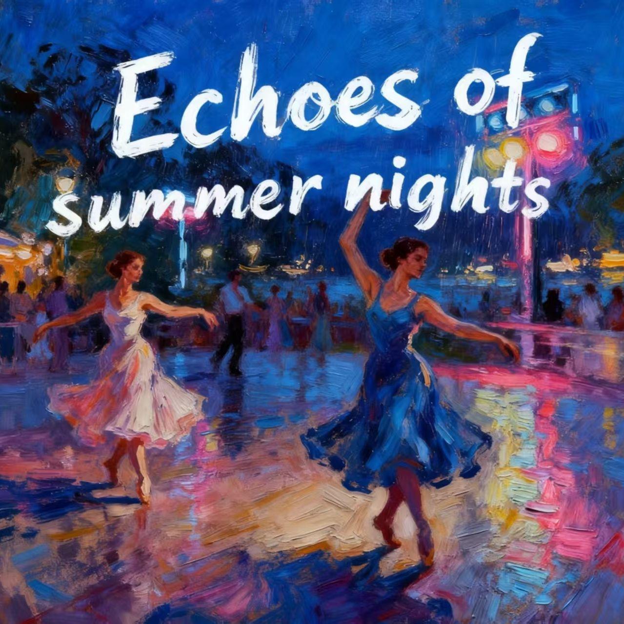 Echoes of summer nights