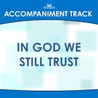 In God We Still Trust - Diamond Rio (BB Instrumental) 无和声伴奏