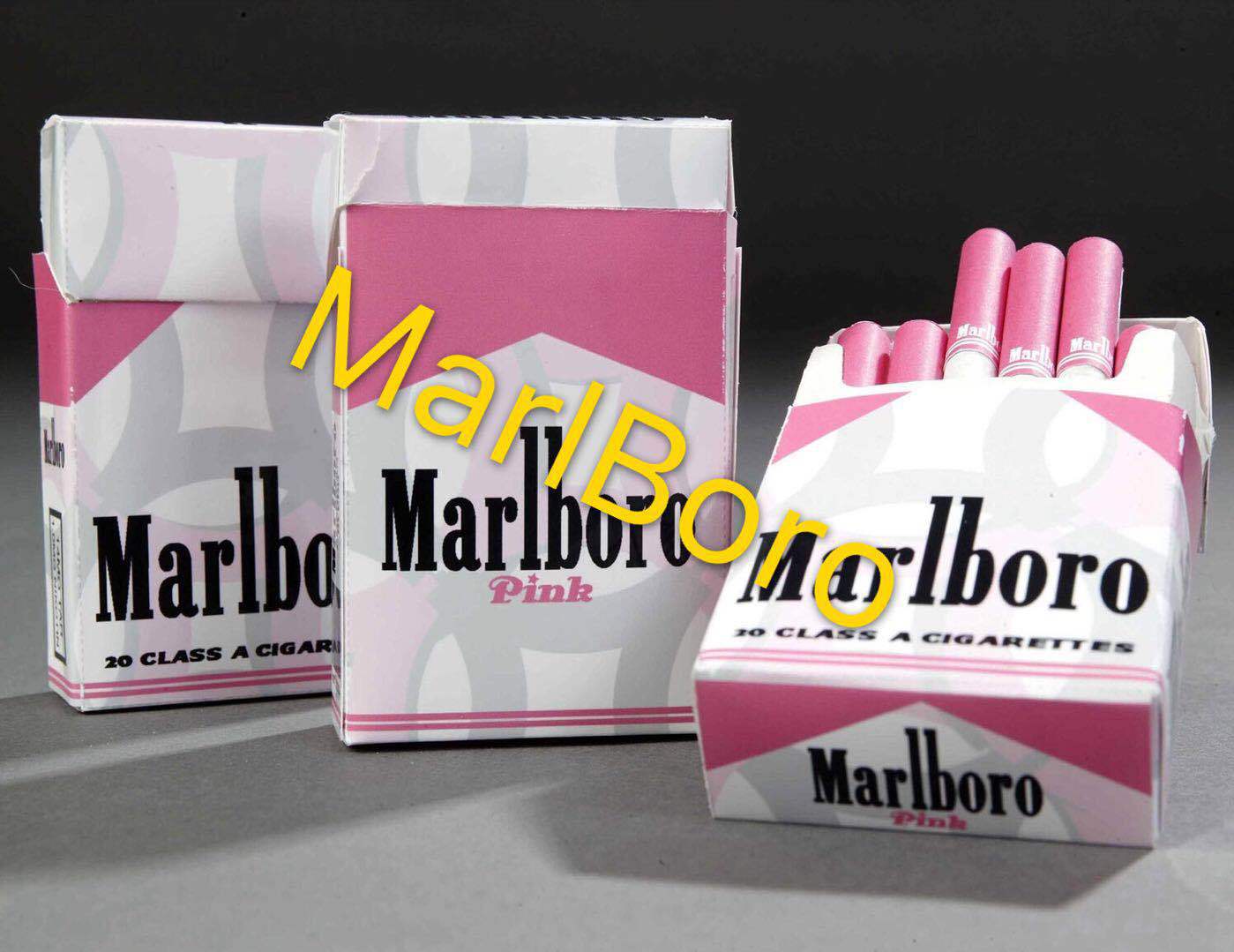 De.MarlBoro专辑