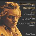 Mordecai Shehori Plays Beethoven, Vol. 2