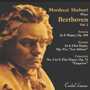 Mordecai Shehori Plays Beethoven, Vol. 2