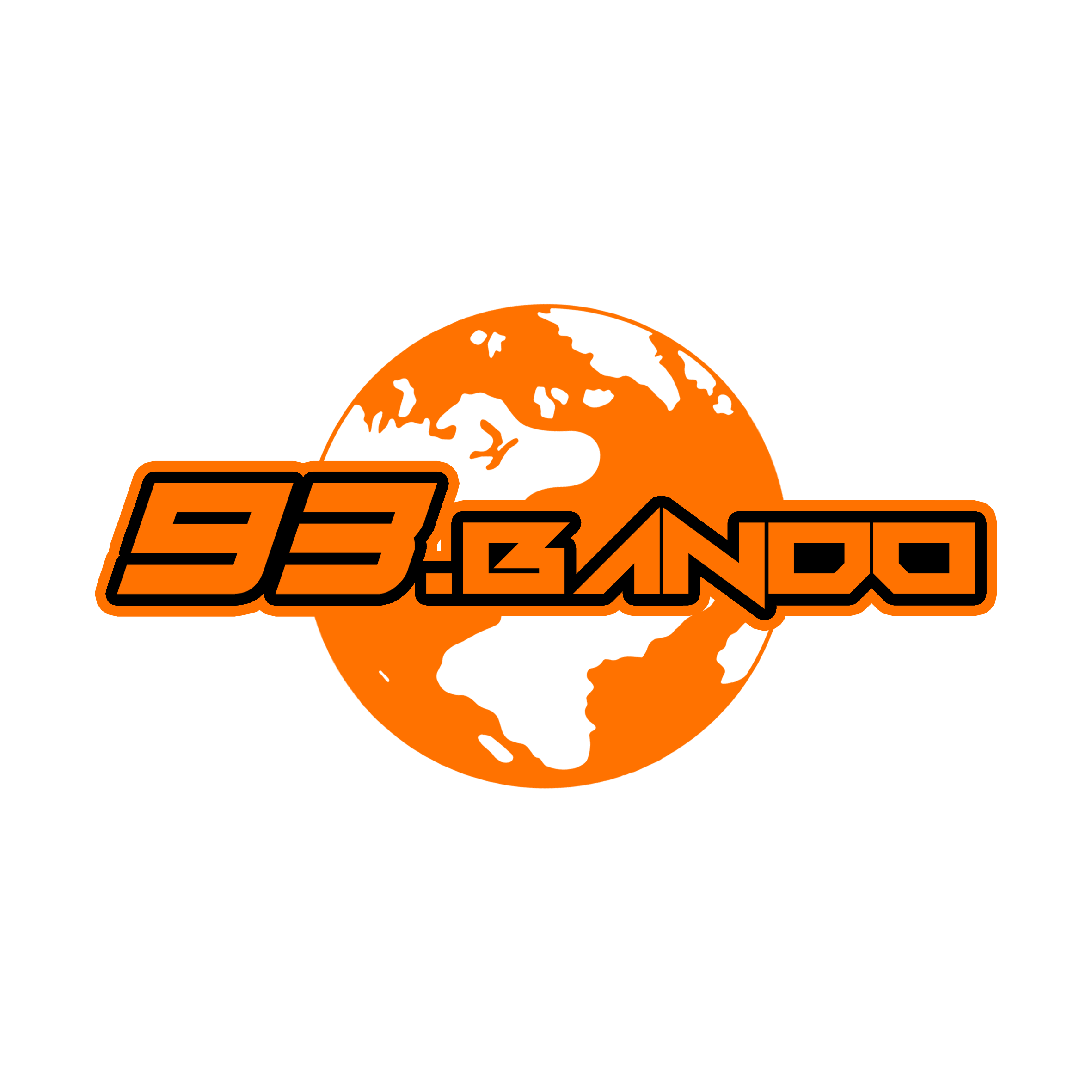 93bando - Go wandering