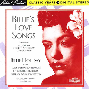 Night And Day - Billie Holiday (PH karaoke) 带和声伴奏