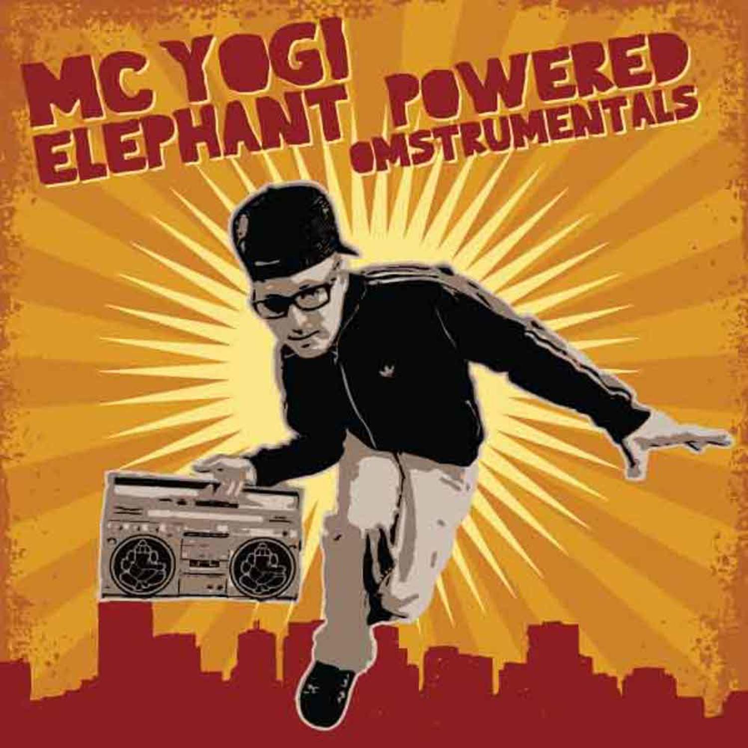 Elephant Powered Omstrumentals