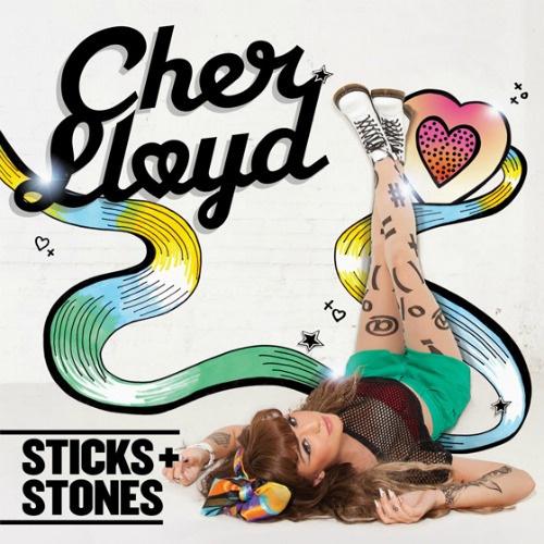 Sticks + Stones专辑