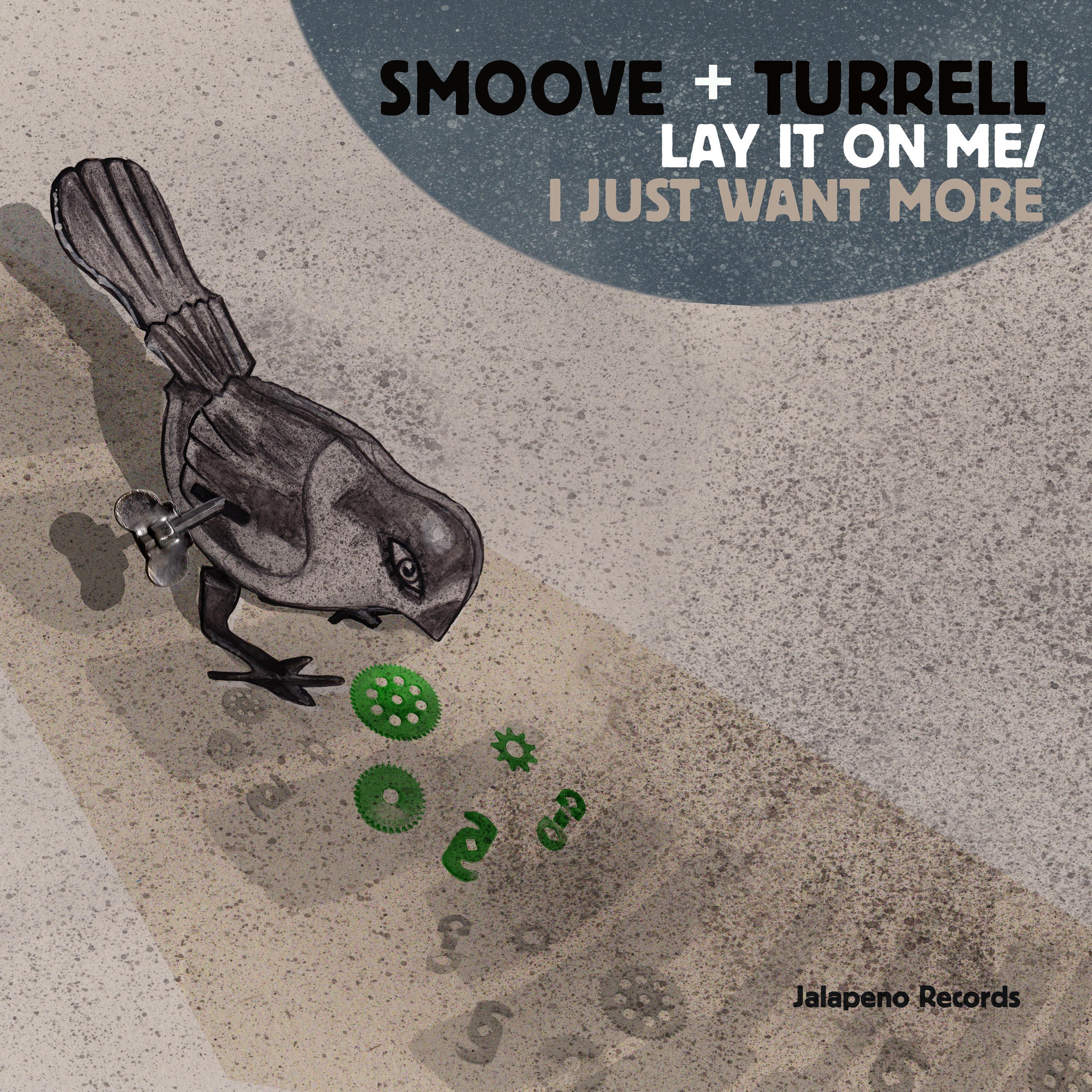 Lay It on Me / I Just Want More - Single