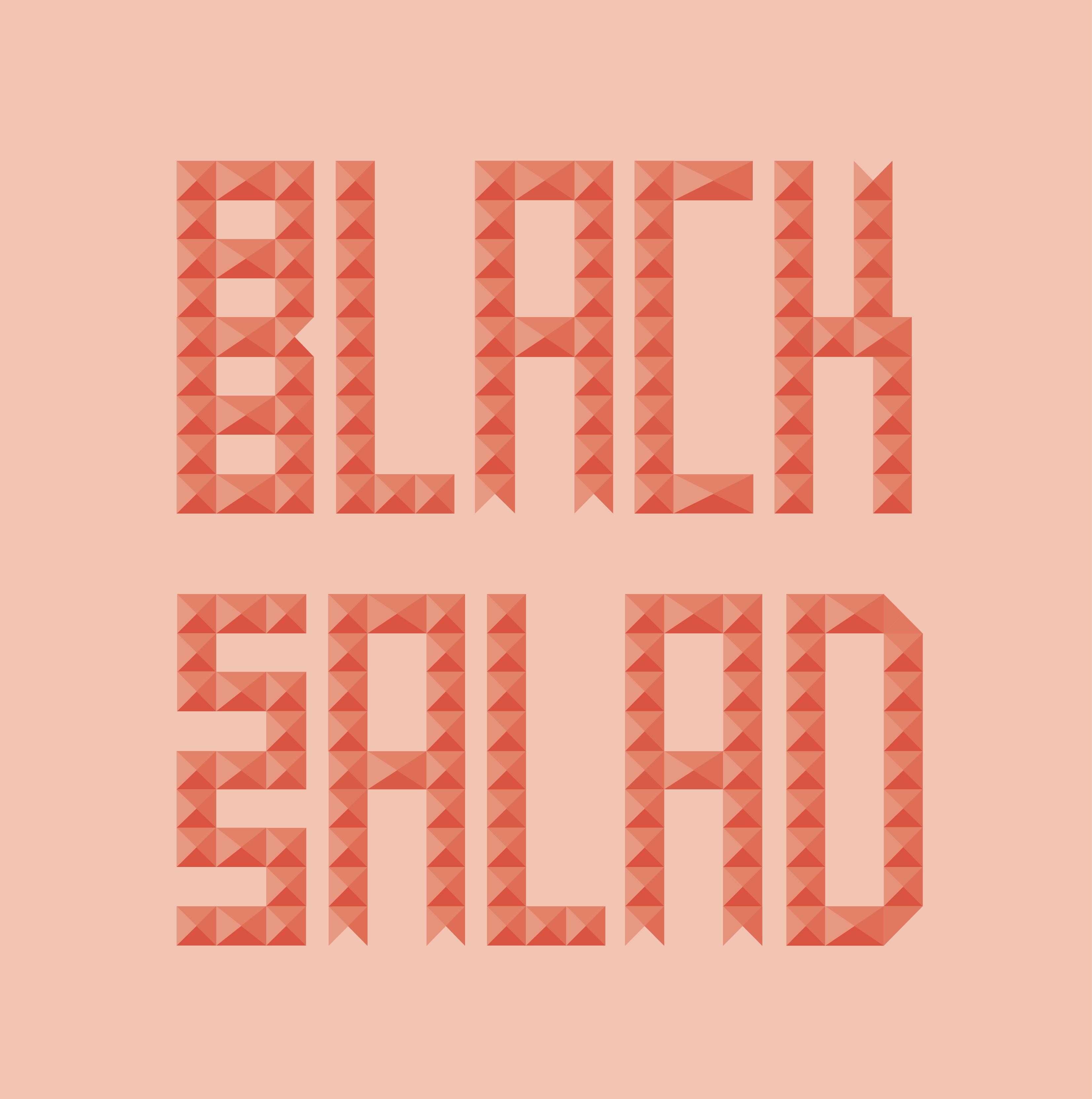 Black Salad专辑