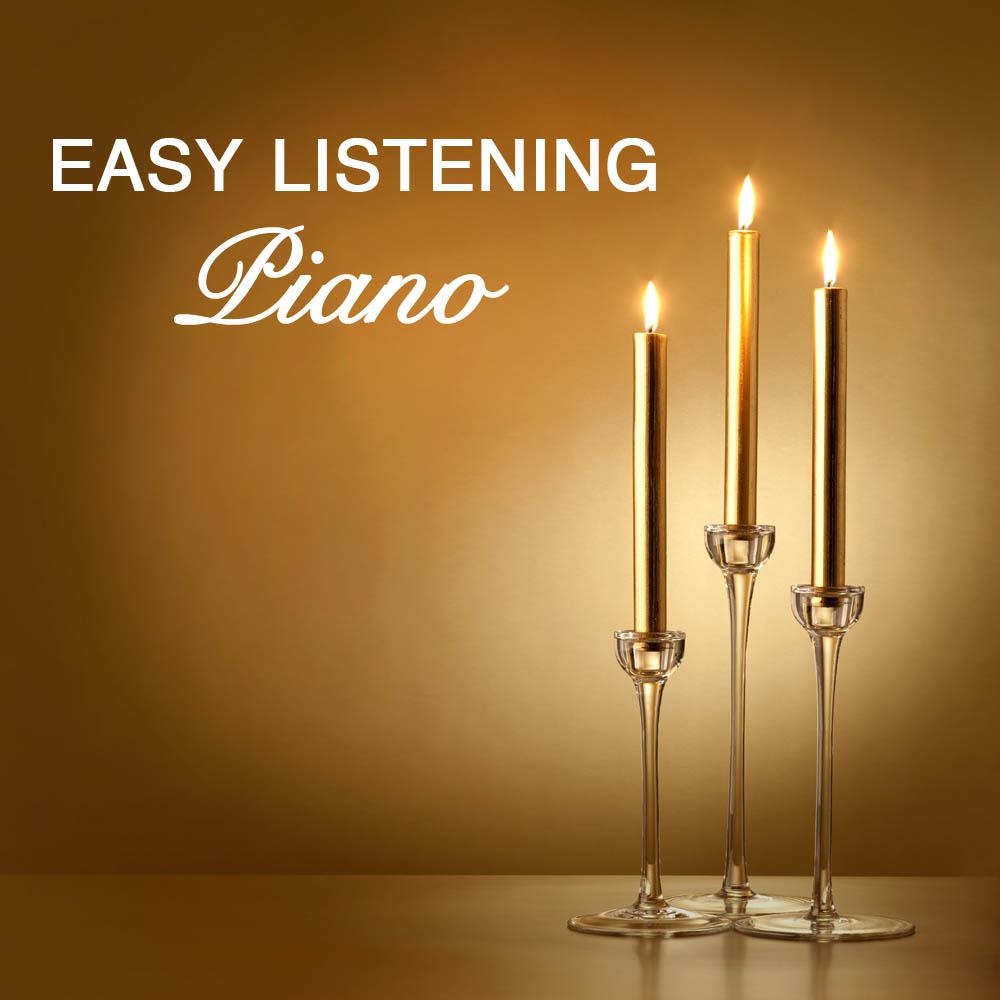 Easy Listening Piano - A Heart in Winter, Background Music Piano