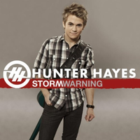 Hunter Hayes - Storm Warning (karaoke Version)