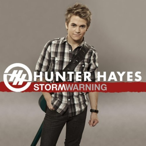 Hunter Hayes - STORM WARNING （升7半音）