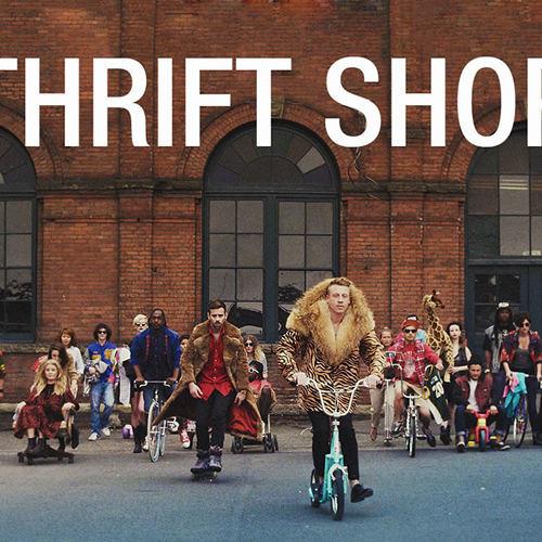 Thrift Shop (Vijay & Sofia Zlatko Remix)专辑