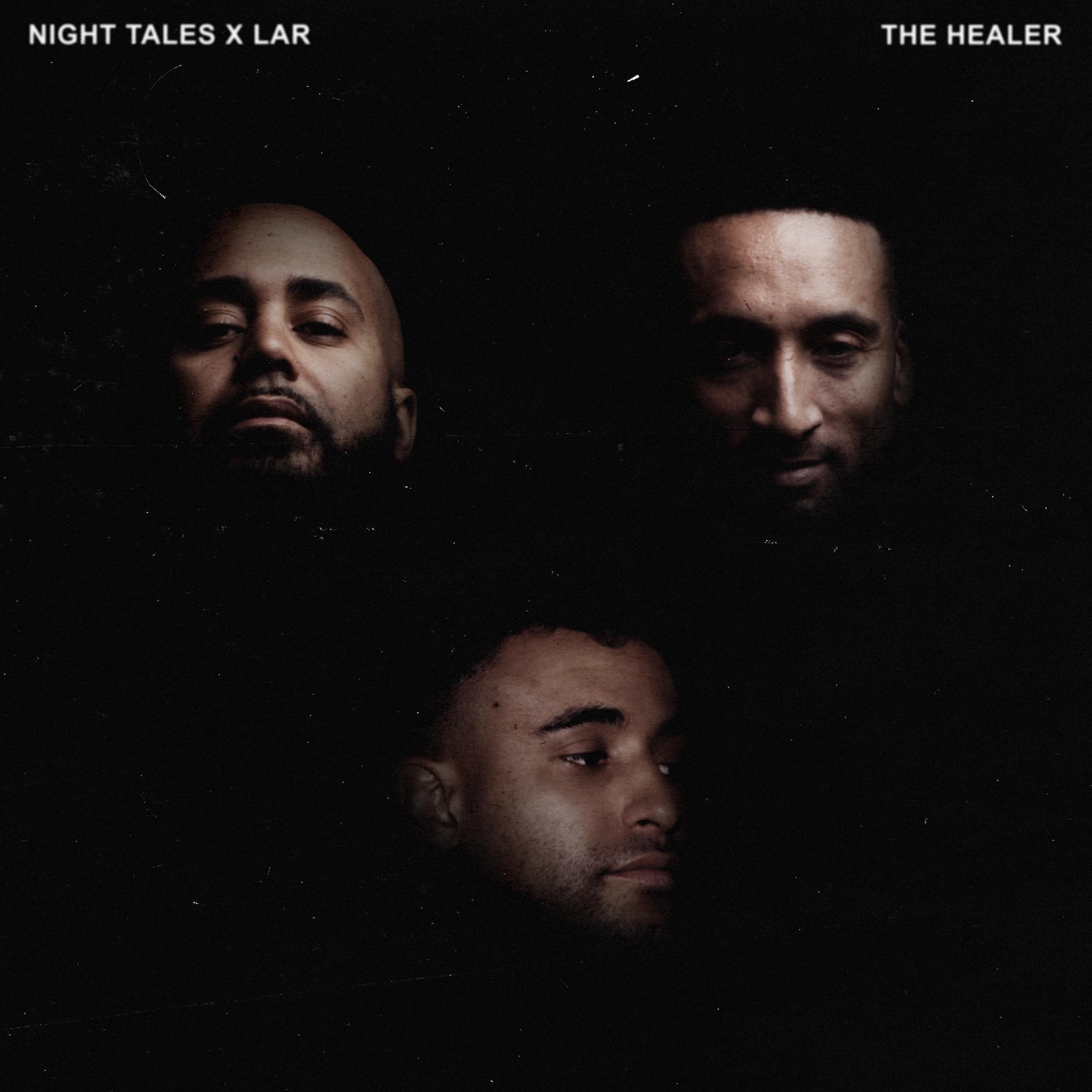 Night Tales - The Healer