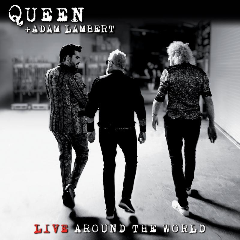 Queen - I Was Born To Love You (Live At Summer Sonic, Tokyo, Japan, 2014)