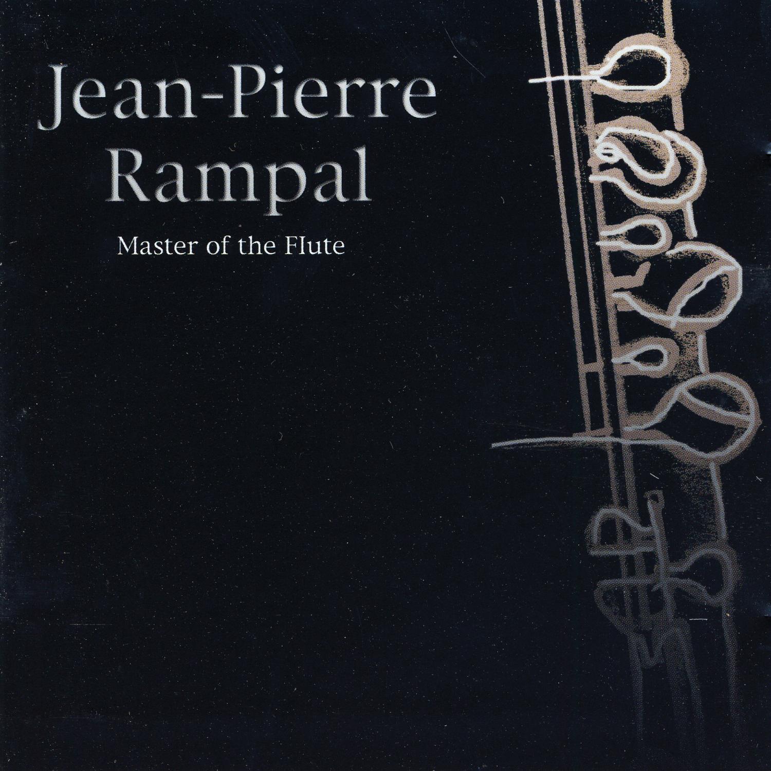 by rossini 歌手:jean-pierre rampal 所属专辑:master of the flute