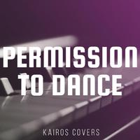 （防弹少年团）Permission to Dance - 官方和声伴奏