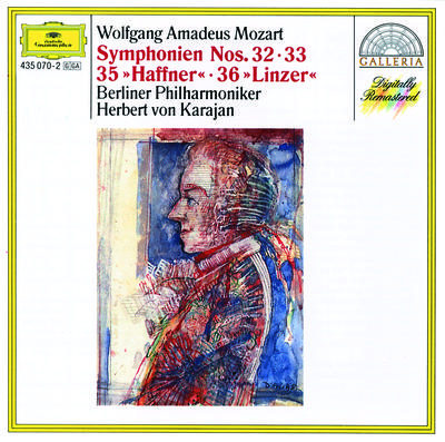 Symphony No.36 in C, K.425 - "Linz"专辑