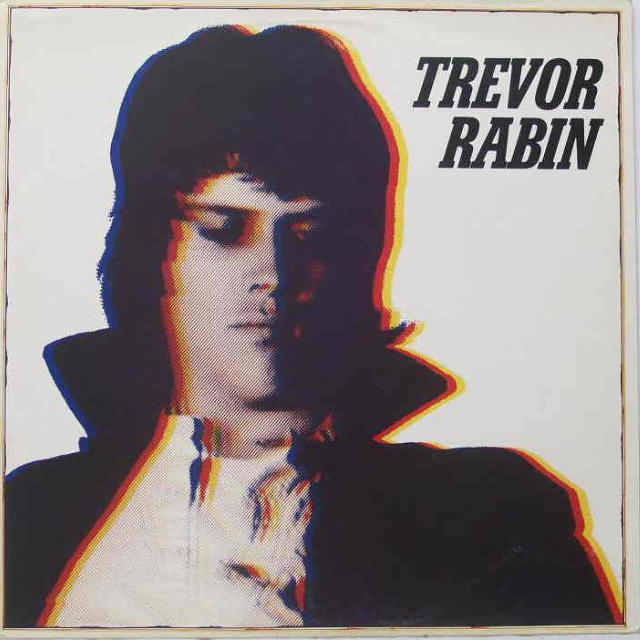 Trevor Rabin专辑