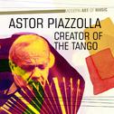 Modern Art of Music: Creator of the Tango专辑