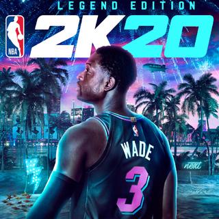 NBA 2K20 Soundtrack（游戏原声带）