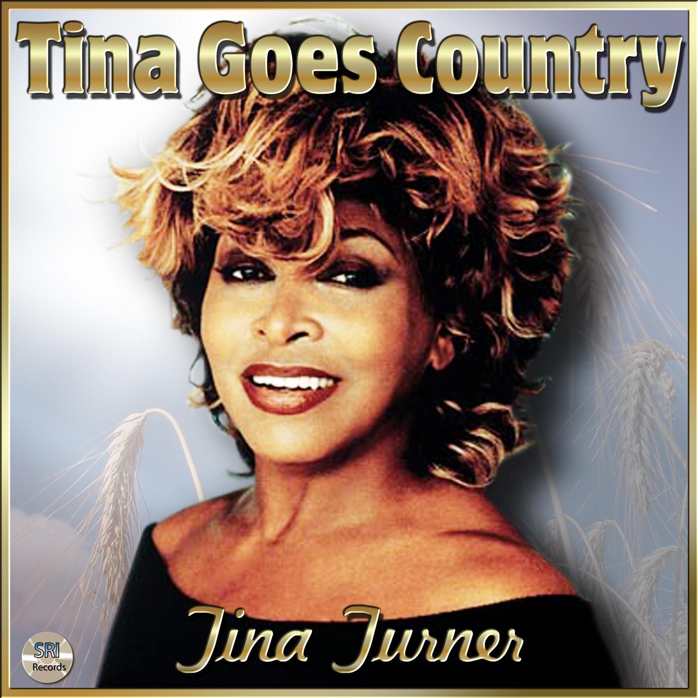 Tina Goes Country专辑