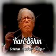 Karl Böhm, Schubert-Bruckner-Wagner