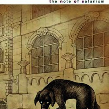 the note of satanism专辑