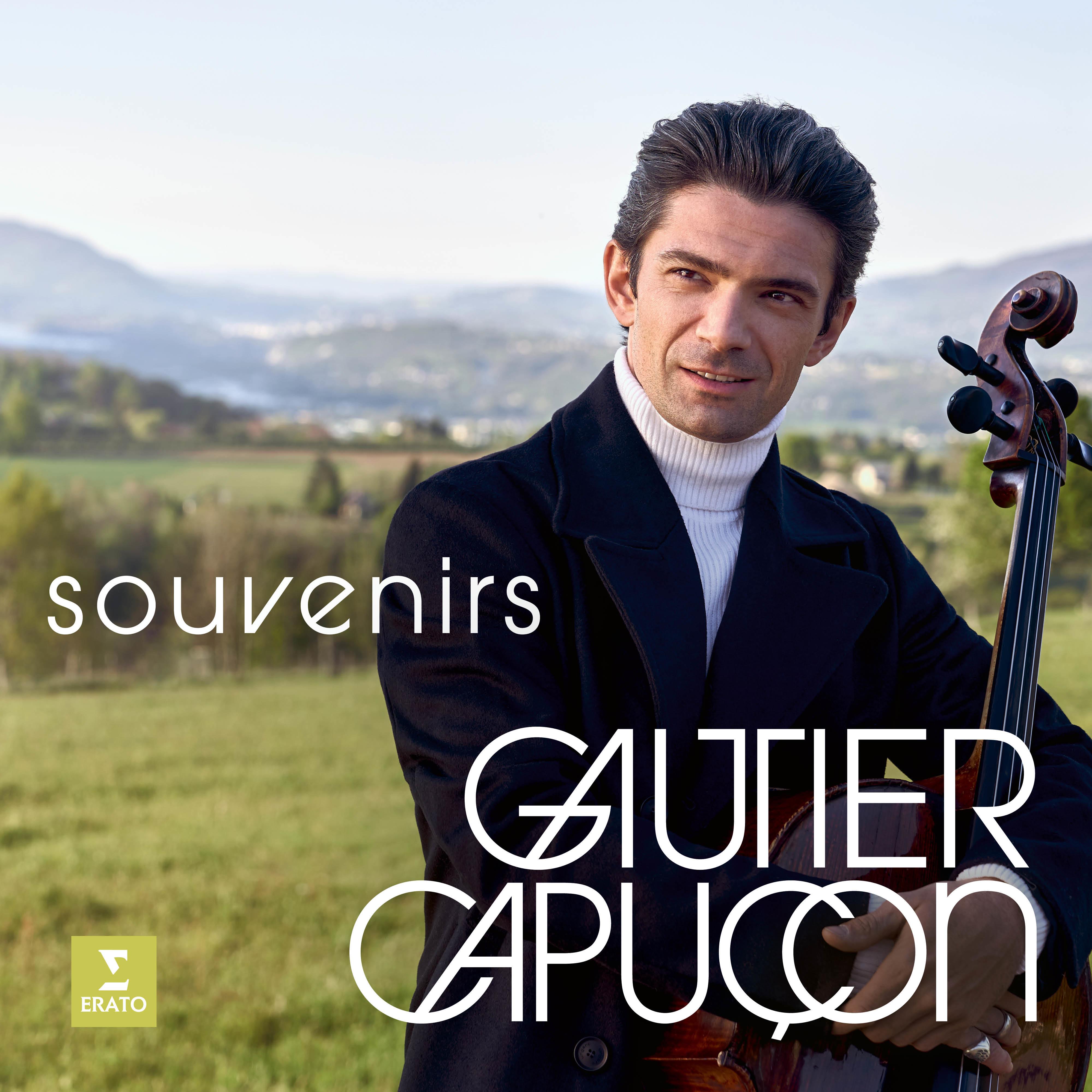 Gautier Capuçon - Piano Trio No. 5 in D Major, Op. 70 No. 1 