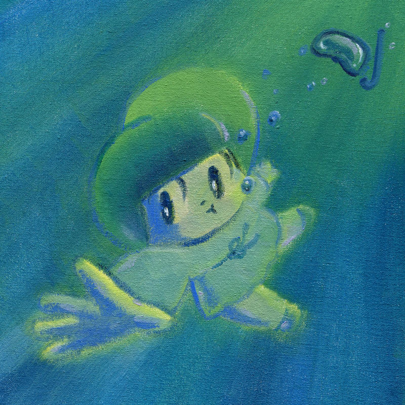 きみはシュノーケル