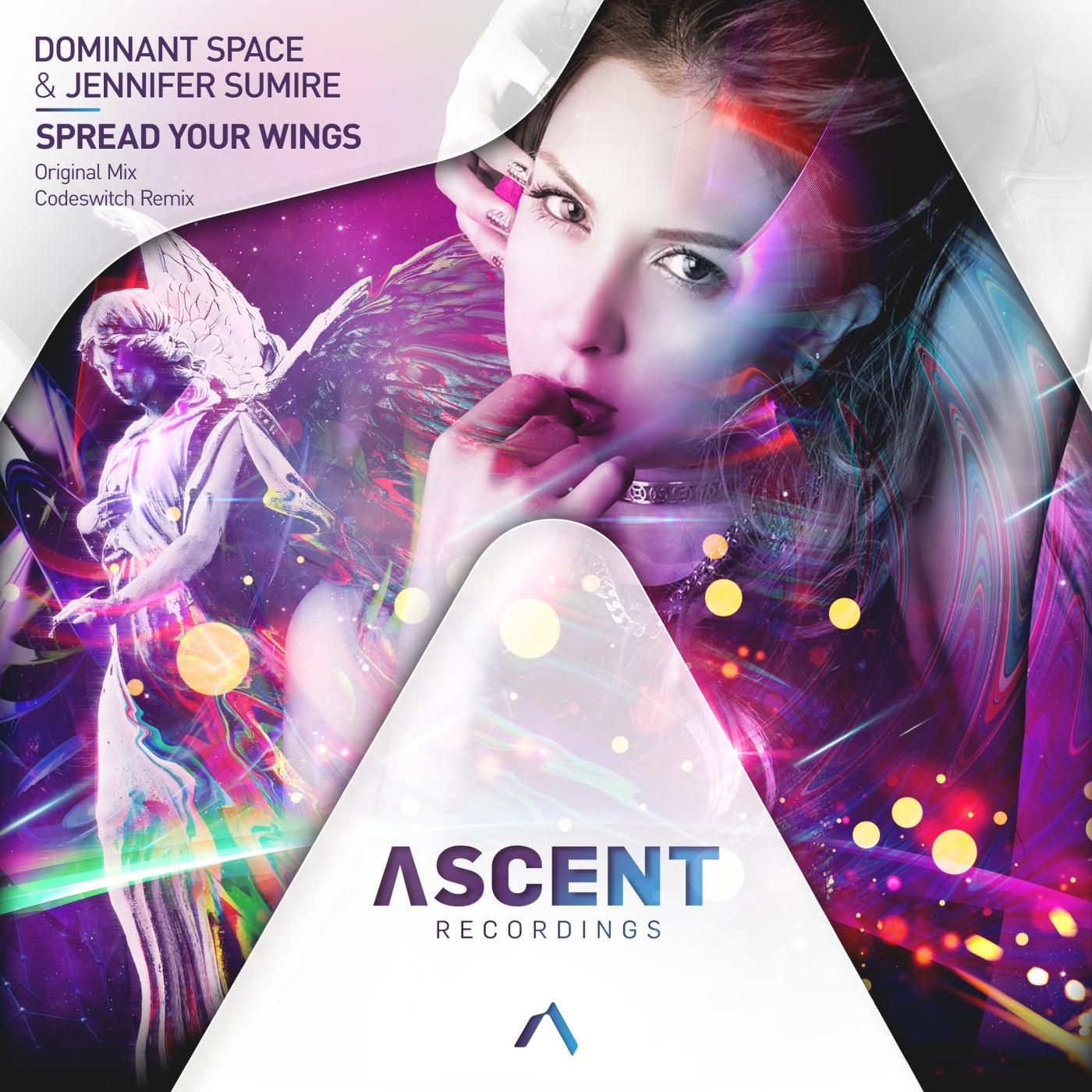 Spread Your Wings (Codeswitch Extended Remix)