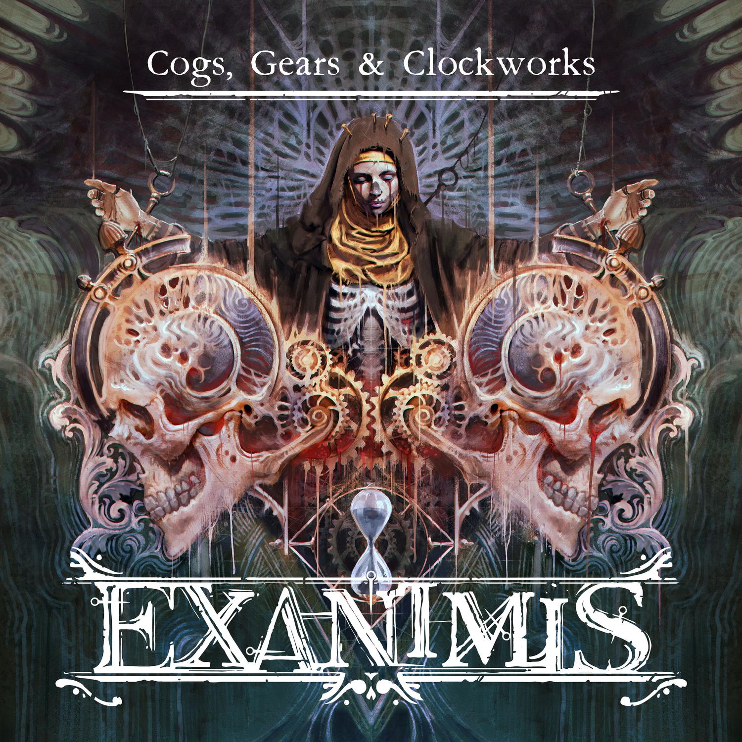 Cogs, Gears & Clockworks