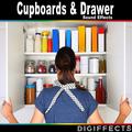 Cupboards & Drawer Sound Effects