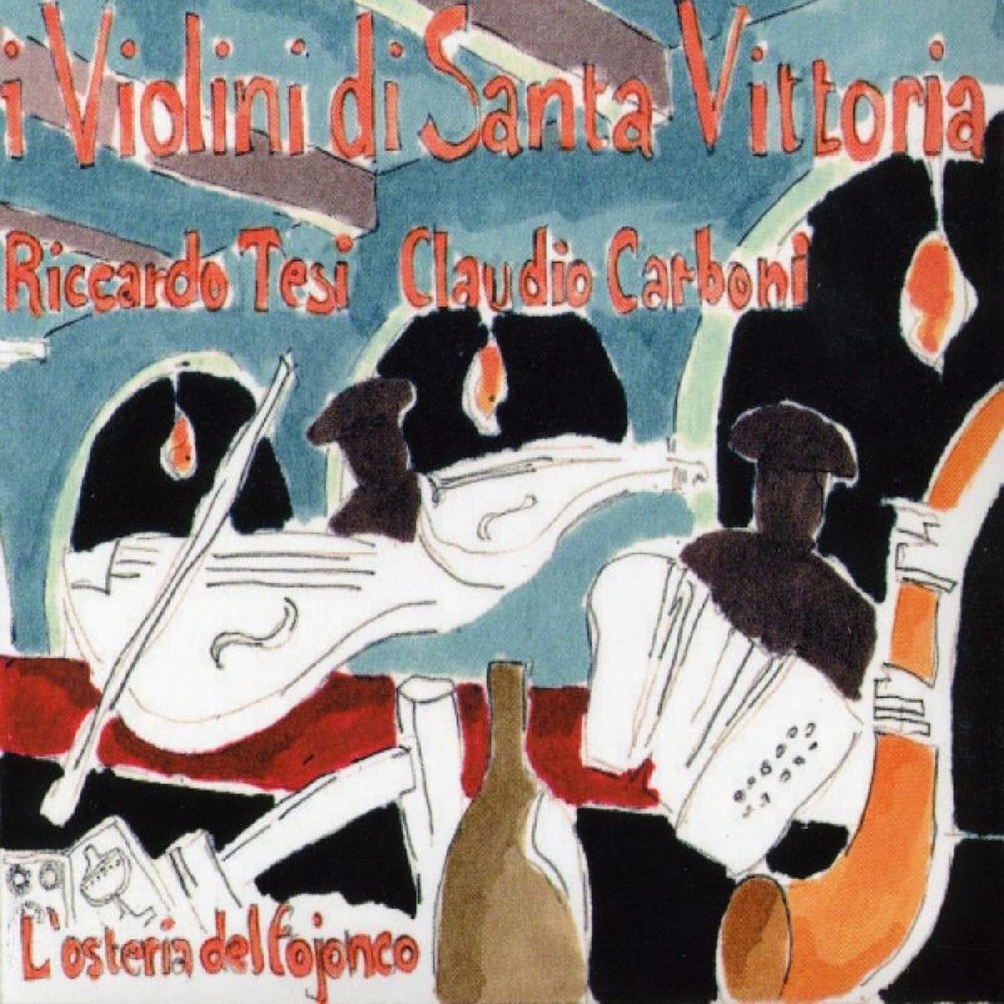 Secondo maggio / Primo maggio (feat. Riccardo Tesi & Claudio Carboni)