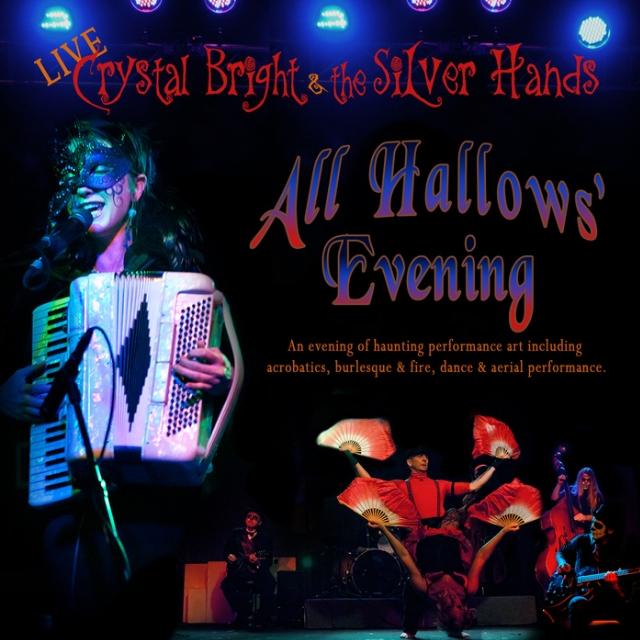 Live on All Hallows' Evening