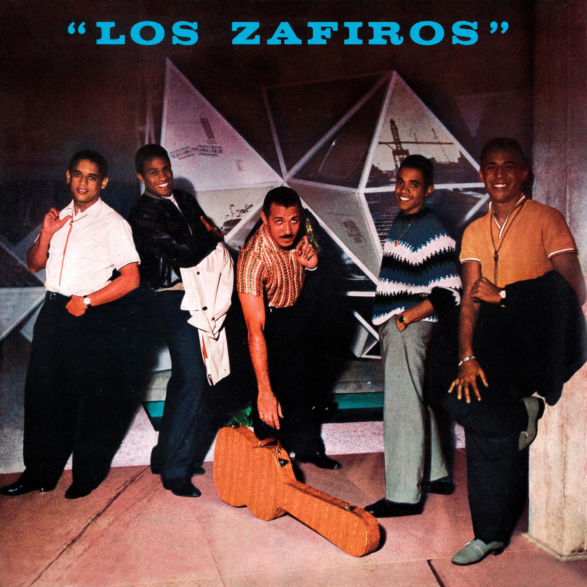 Los Zafiros de Cuba