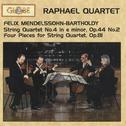Mendelssohn: The String Quartets专辑