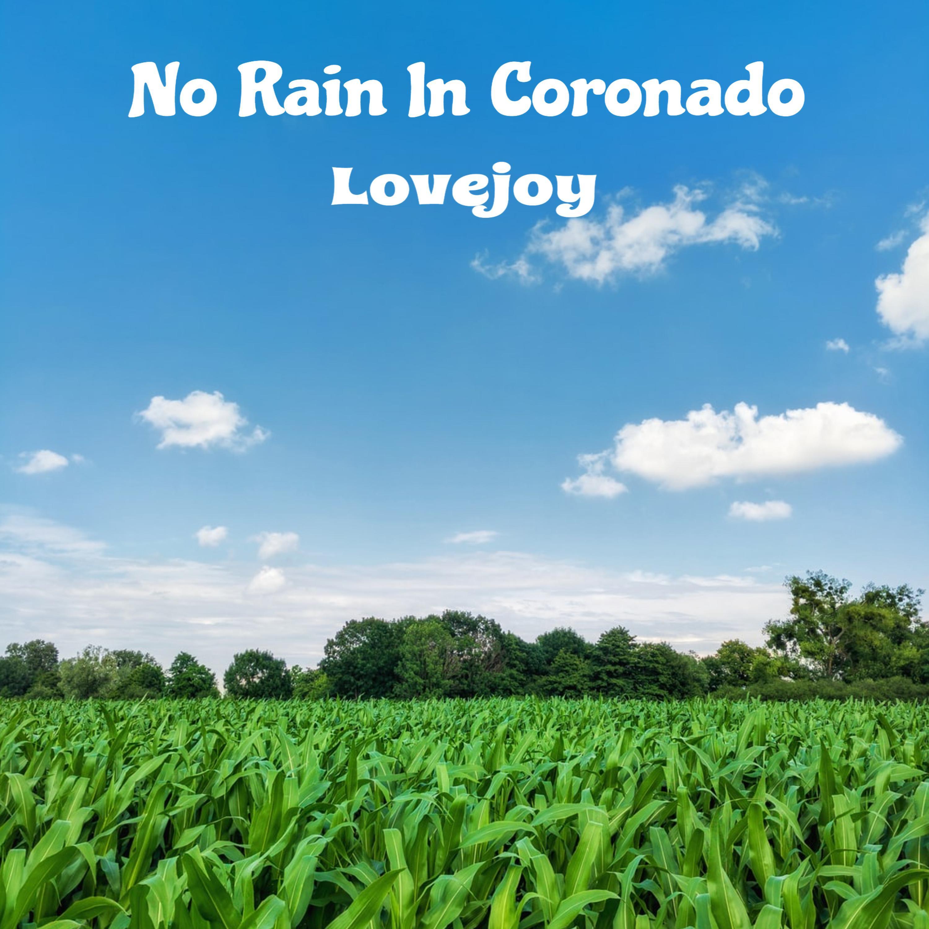 No Rain In Coronado