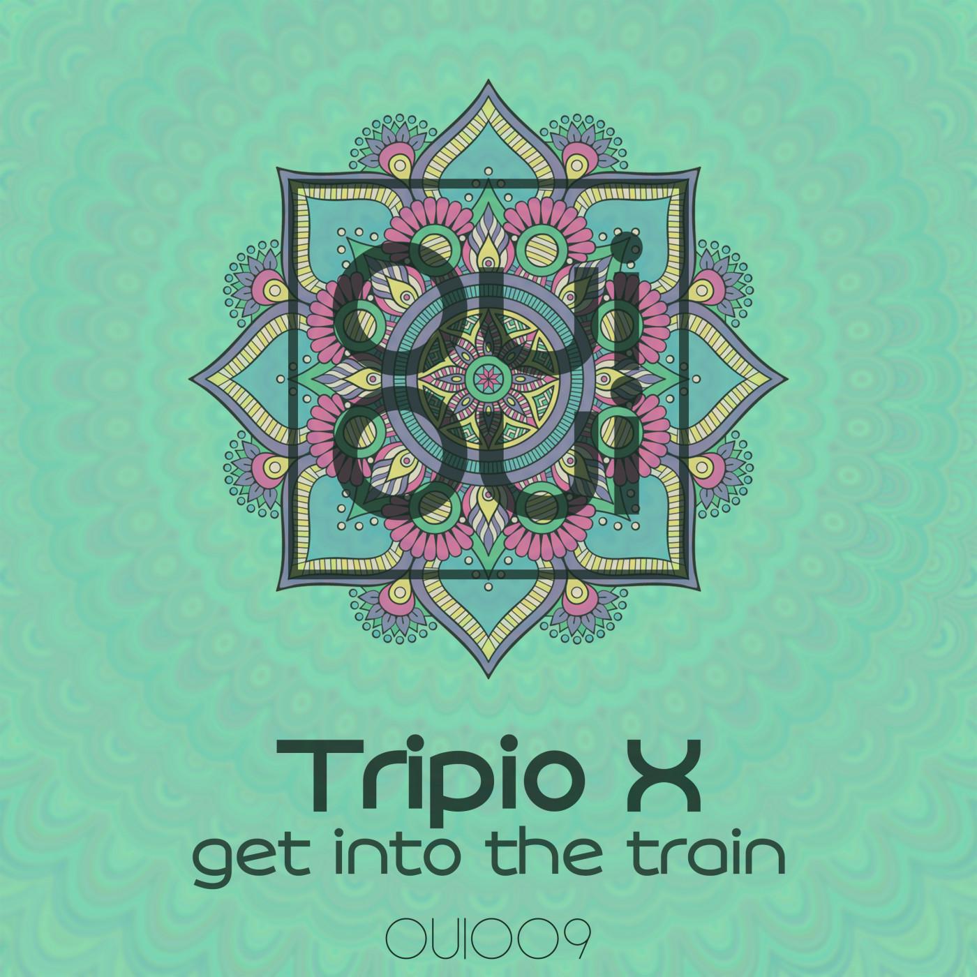 Get Into The Train