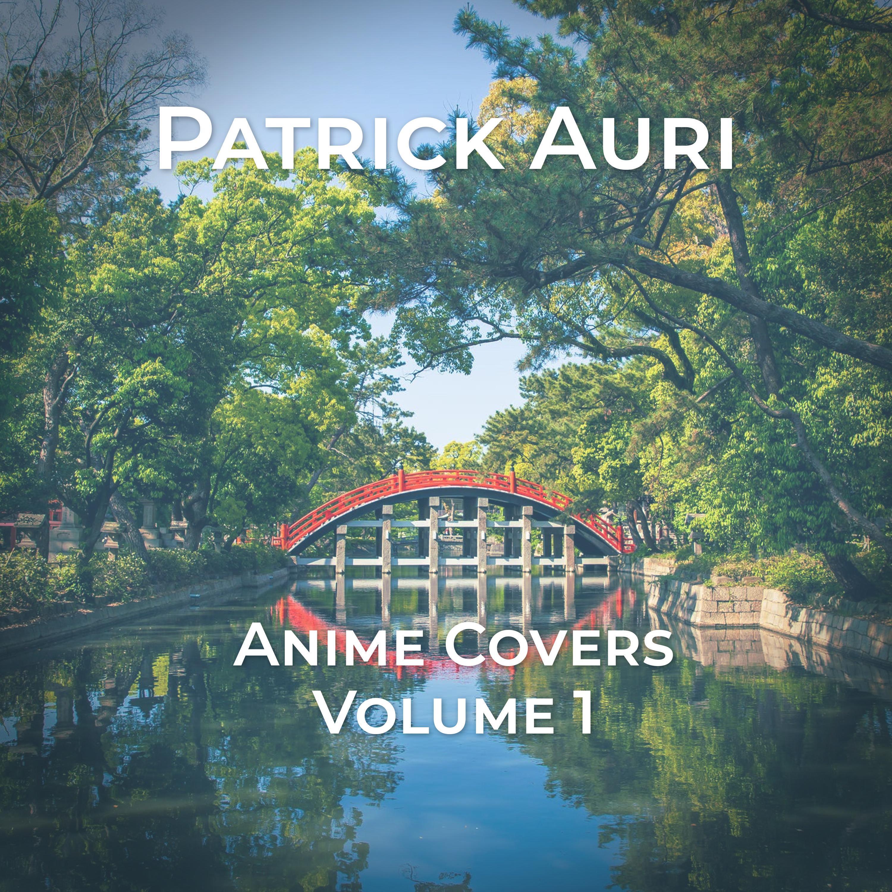 Anime Covers Volume 1