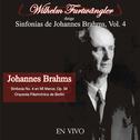 Wilhelm Furtwängler Dirige Sinfonías de Johannes Brahms, Vol. 4 (En Vivo)专辑