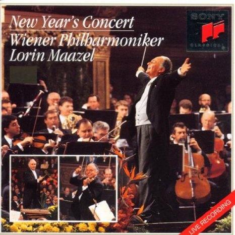 New Year's Concert 1994专辑
