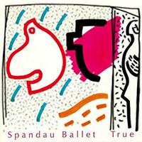 [苏荷英文原版伴奏] True - Spandau Ballet （和声原版伴奏）