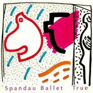 True - Spandau Ballet (karaoke) 带和声伴奏