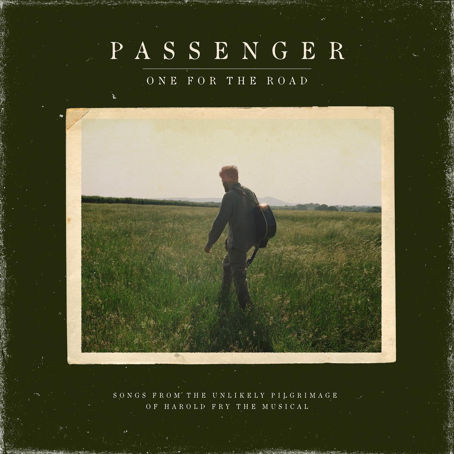 One for the Road (Songs from the Unlikely Pilgrimage of Harold Fry the Musical)